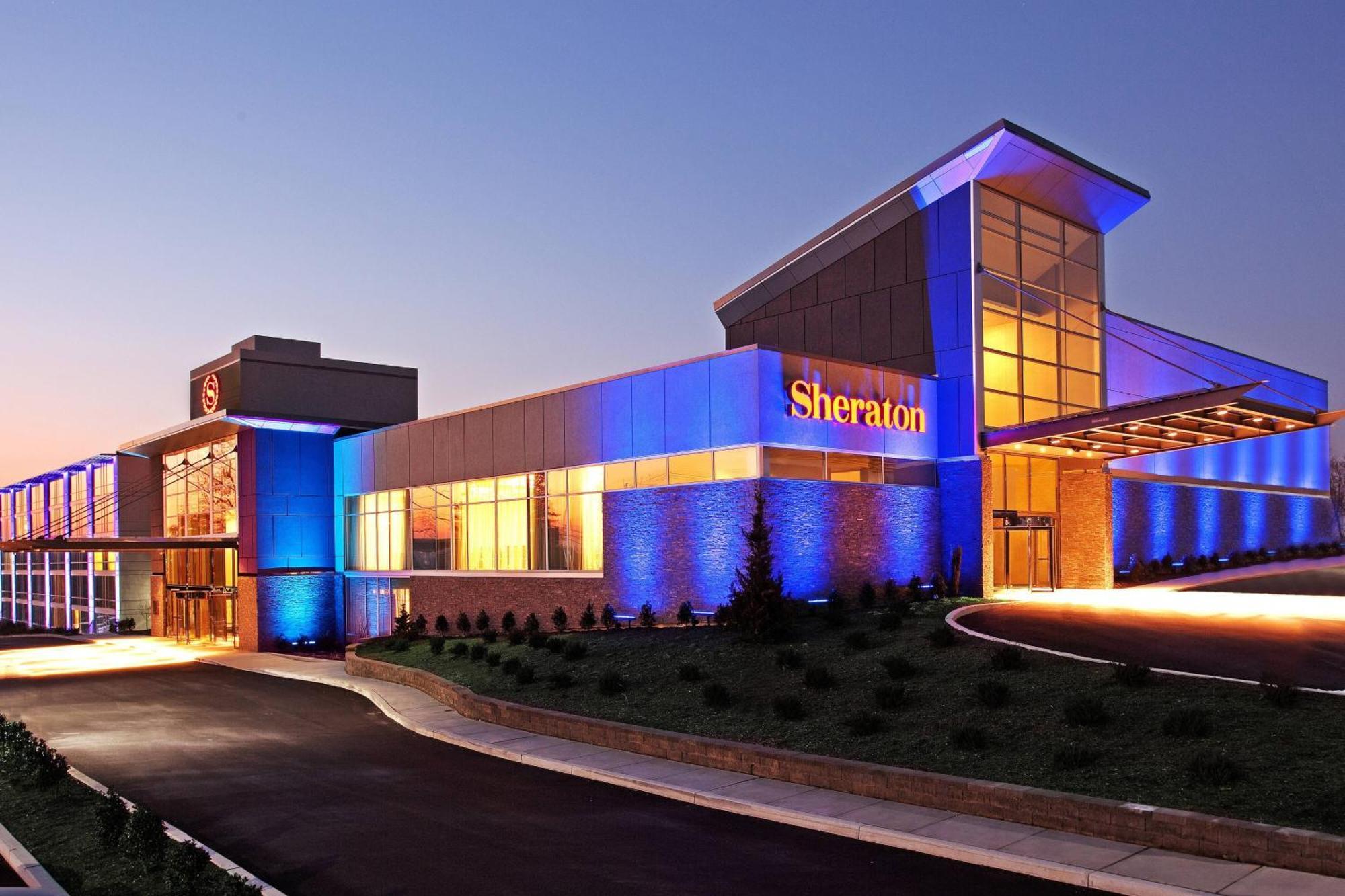 Sheraton Valley Forge King Of Prussia Exterior foto