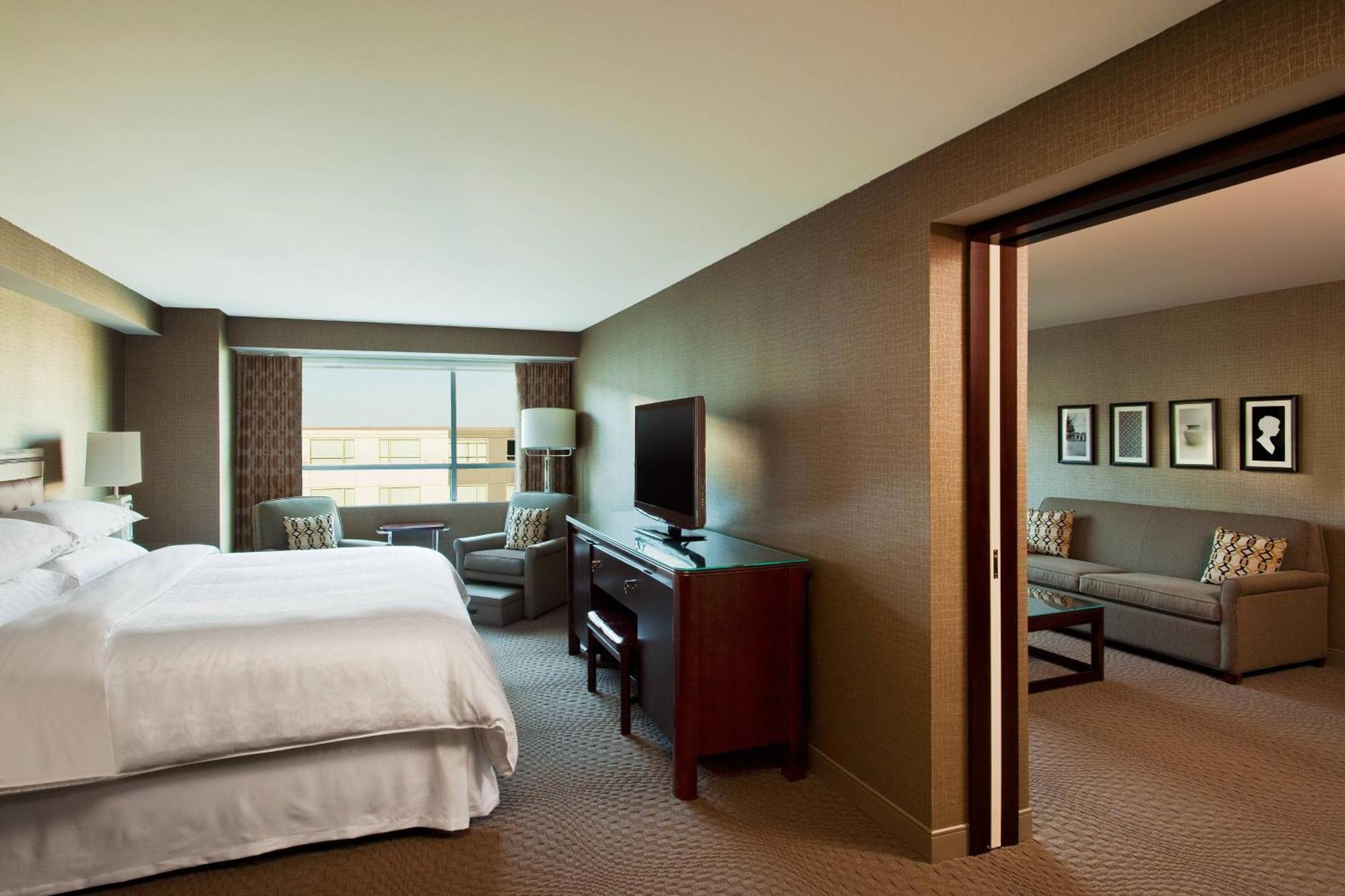 Sheraton Valley Forge King Of Prussia Exterior foto
