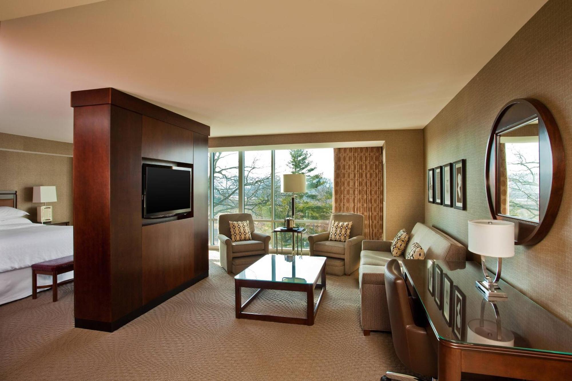 Sheraton Valley Forge King Of Prussia Exterior foto